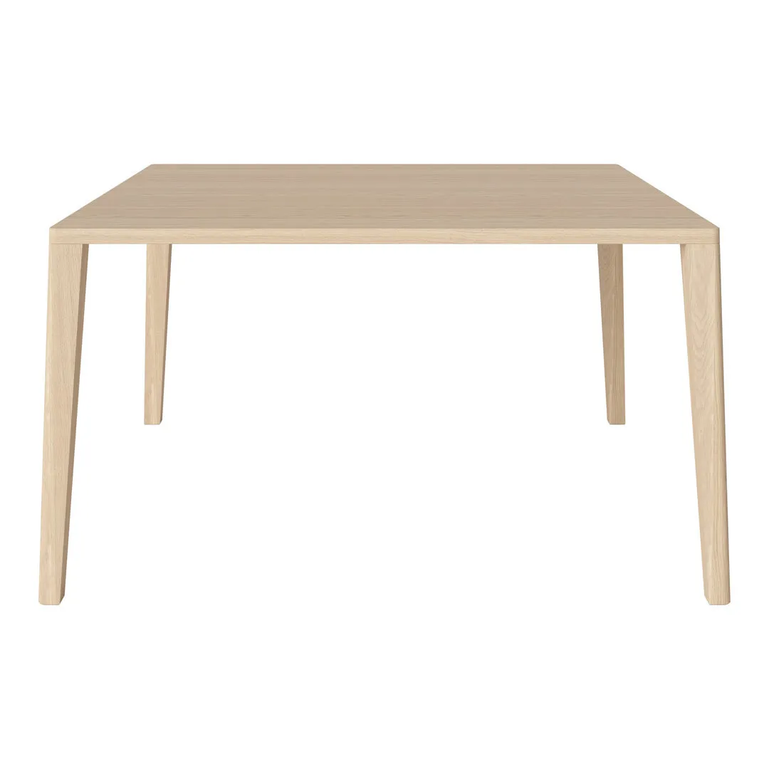 Graceful Dining Table - Square