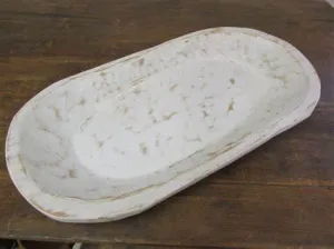 Graceful dough bowl