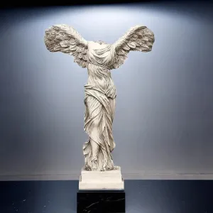 Graceful Goddess Sculpture