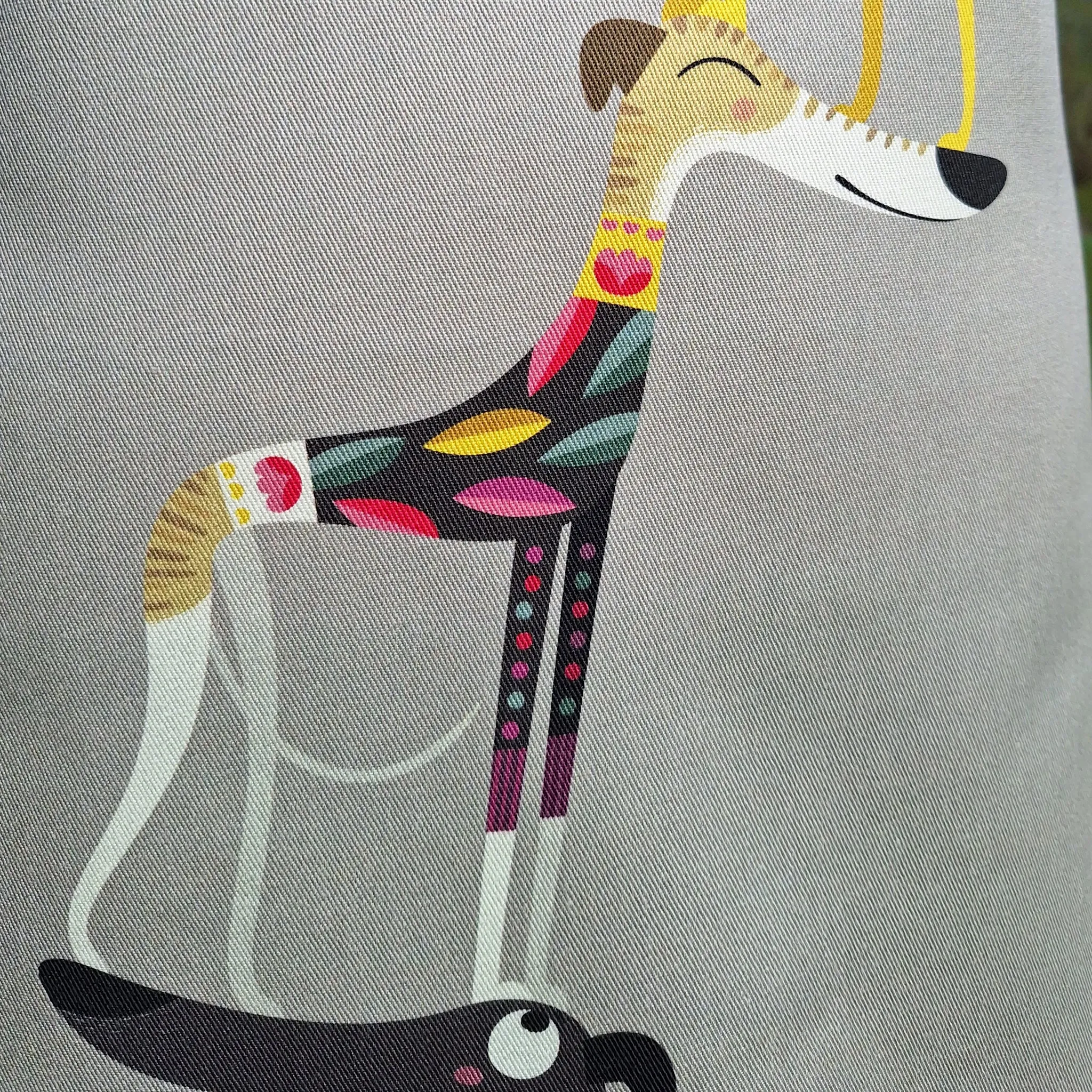 Graceful Greyhounds Apron