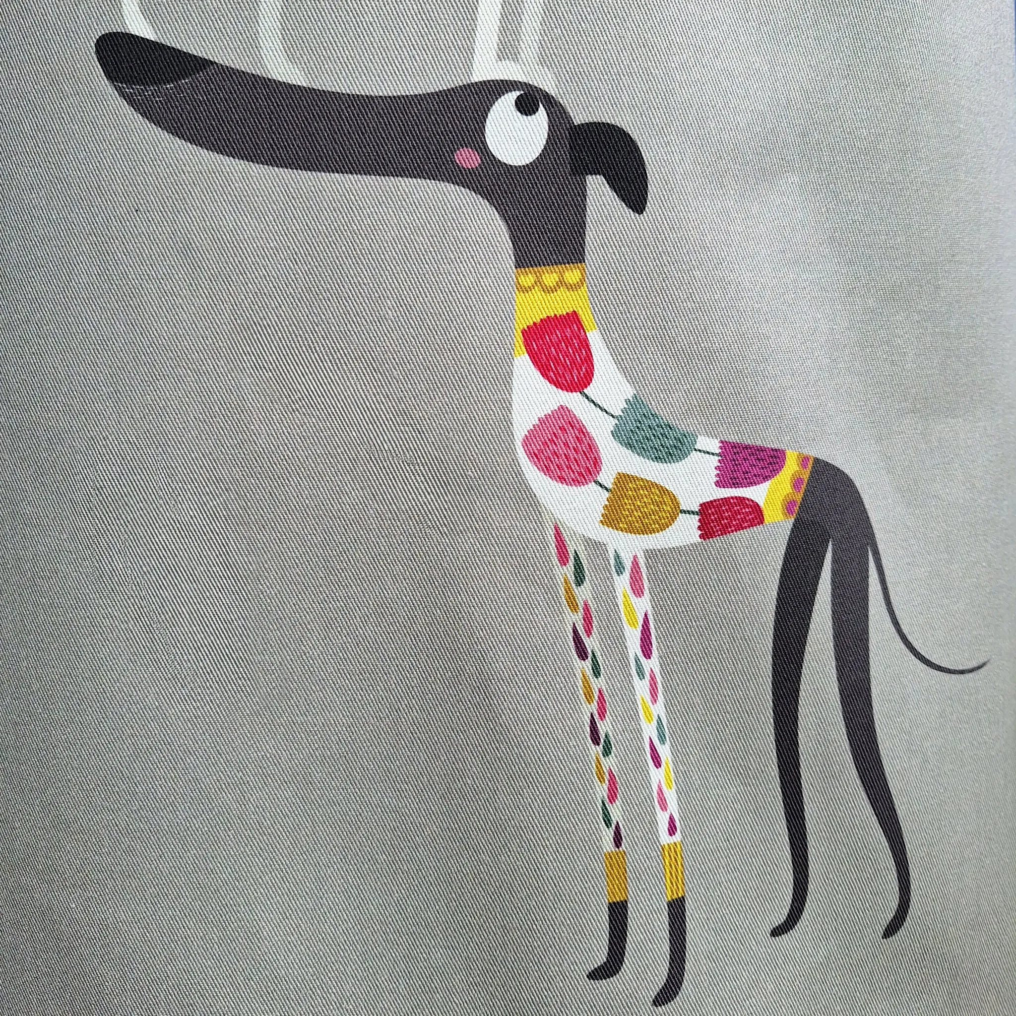 Graceful Greyhounds Apron