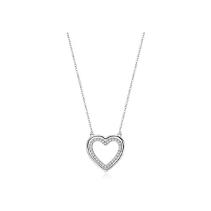 Graceful Heart Necklace