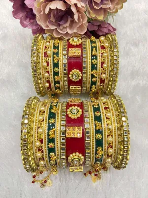 Graceful Heavy Bangle Chooda