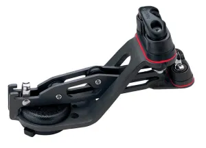 HARKEN DOUBLE SWIVEL BASE WITH CLEATS