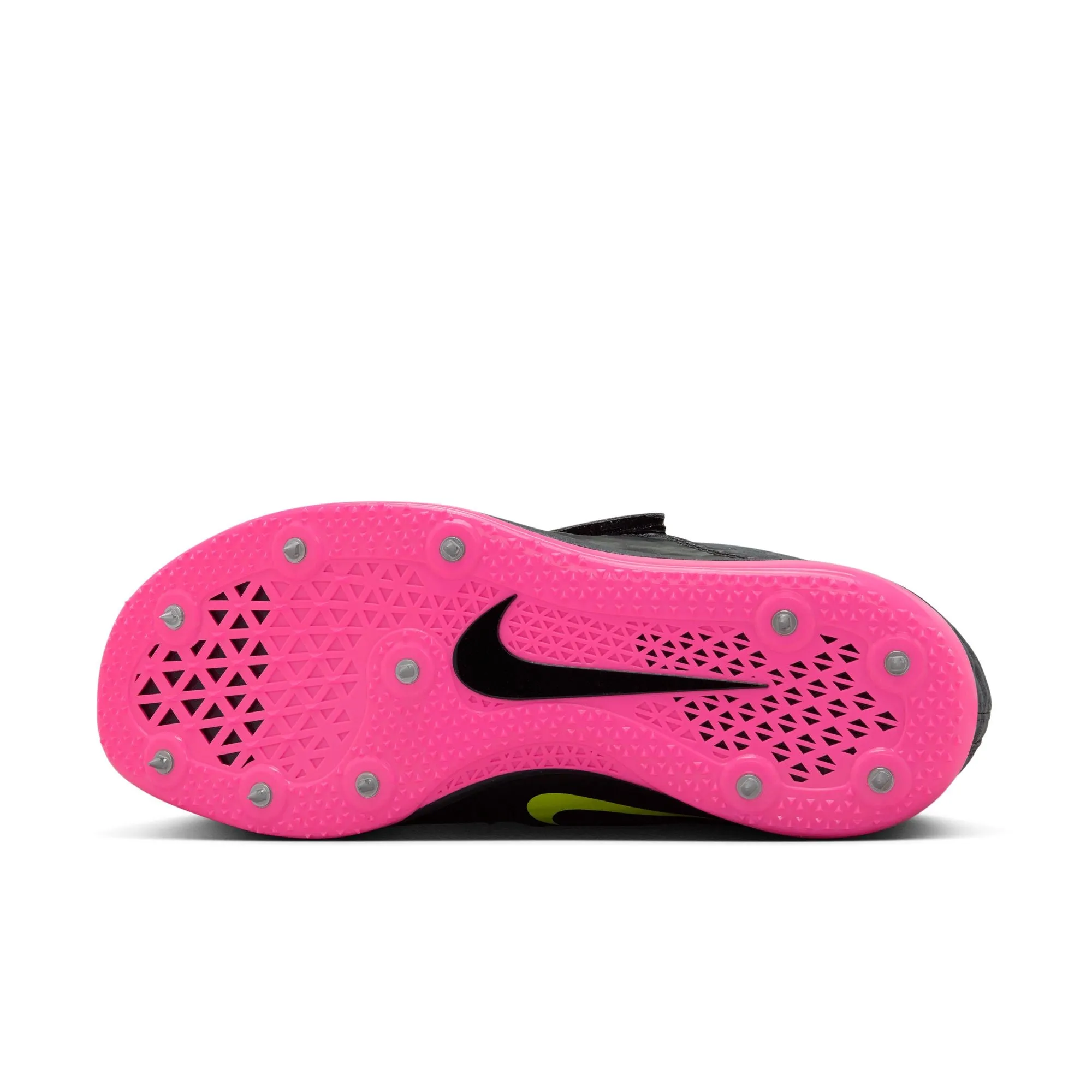 HIGH JUMP ELITE - 003 ANTHRACITE/FIERCE PINK-BLACK