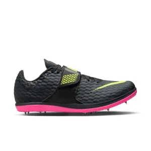 HIGH JUMP ELITE - 003 ANTHRACITE/FIERCE PINK-BLACK