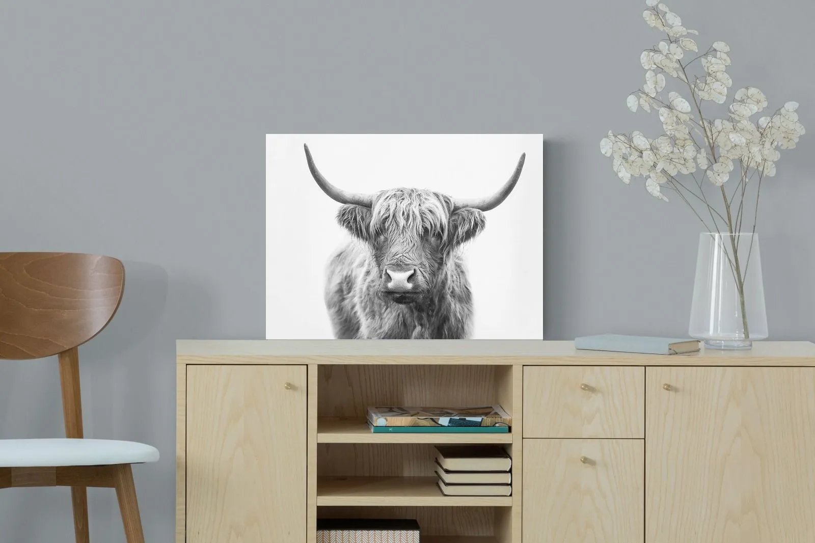 Highland Bull