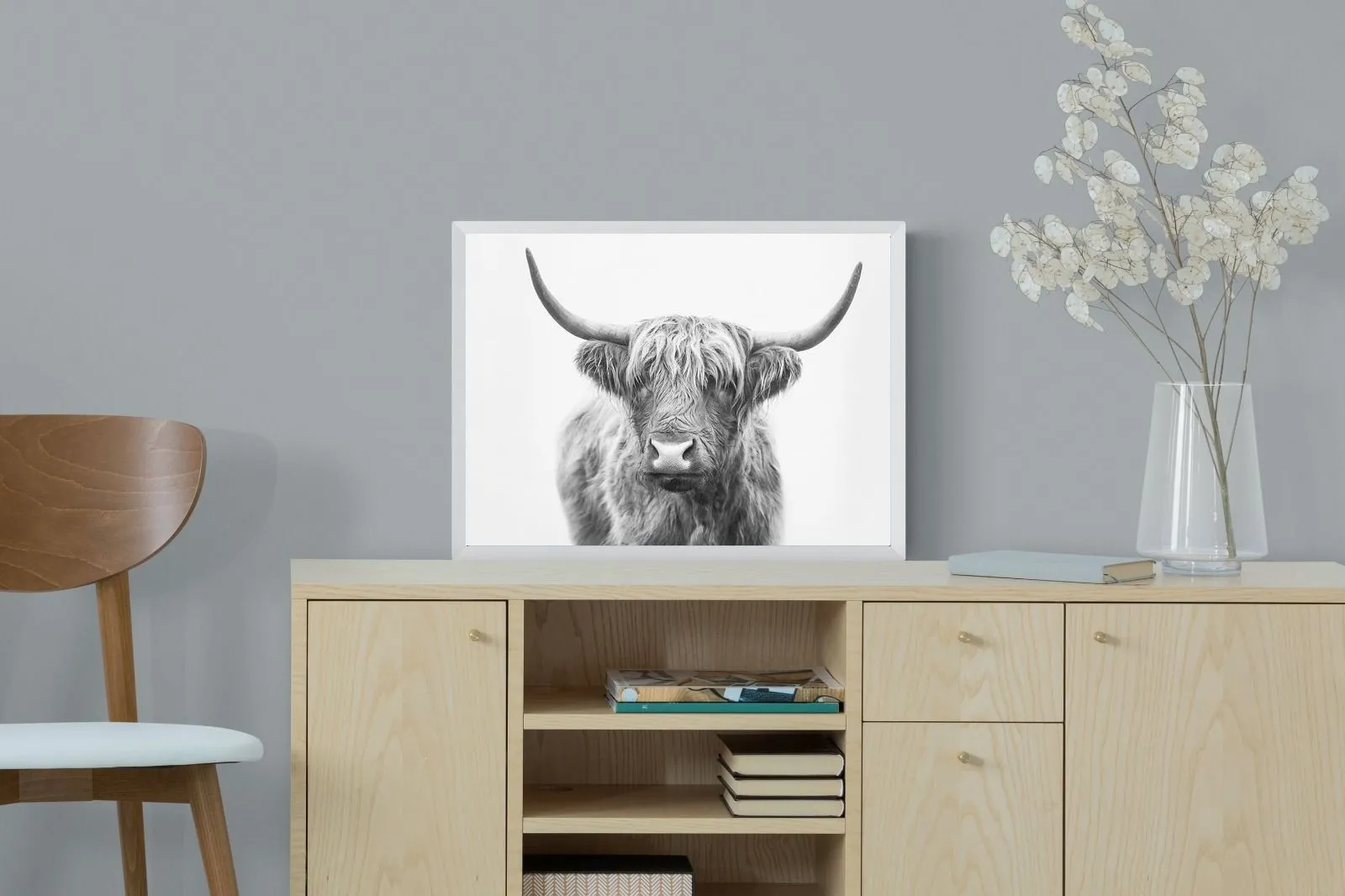 Highland Bull