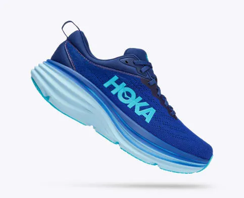 Hoka Men's Bondi 8 additional colors