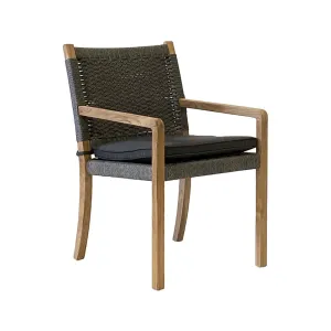 HUDSON DINING ARM CHAIR