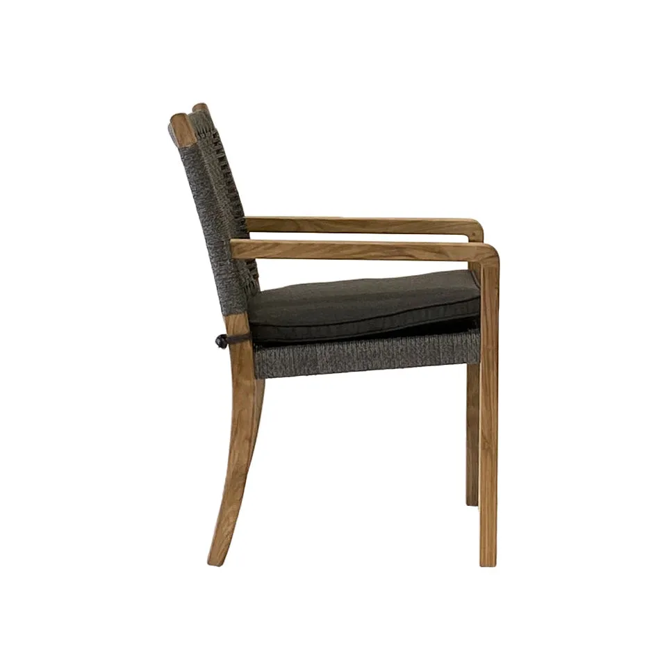 HUDSON DINING ARM CHAIR