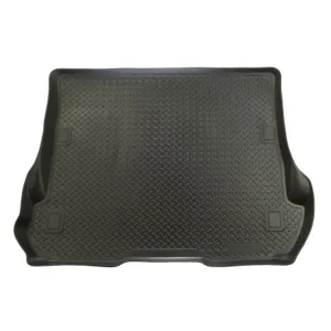 Husky Liners Laser Cut Fitted Cargo Liner | 2022-2008 Toyota Sequoia