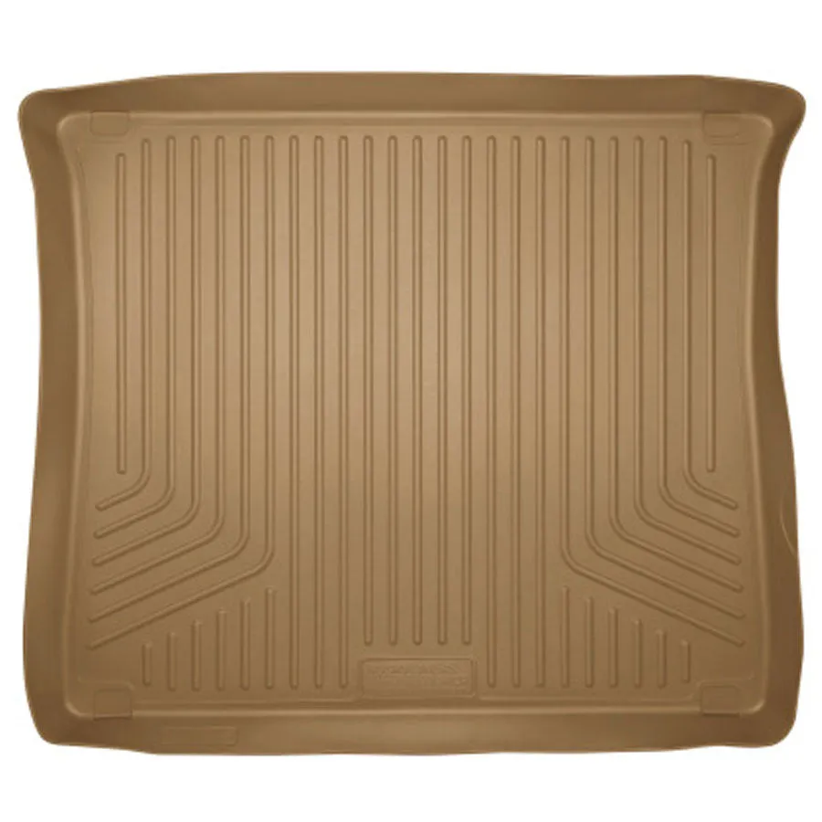 Husky Liners WeatherBeater Floor Liner - Cargo Liner Tan | 2024-2010 Toyota 4Runner