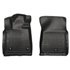 Husky Liners WeatherBeater Floor Liner - Front | 2022-2012 Toyota Sequoia