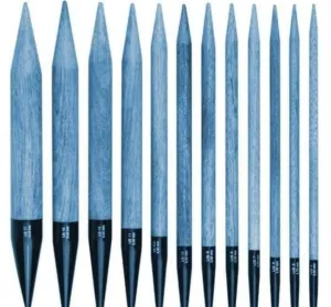 Interchangeable needles LYKKE Indigo individual 5"