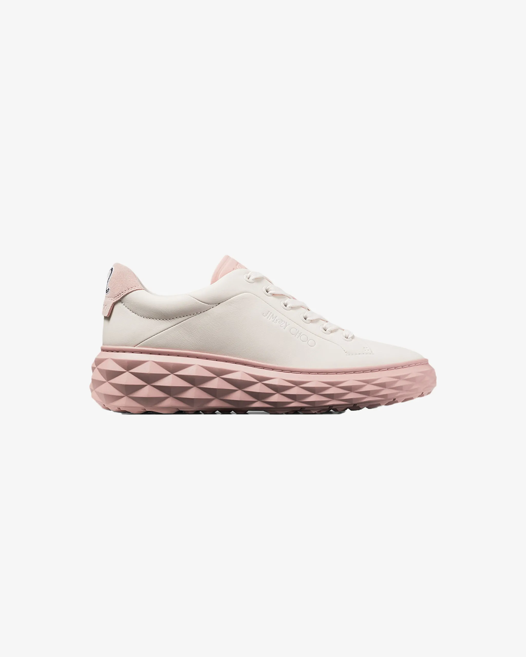 JIMMY CHOO X MALBON DIAMOND GOLF SHOE (WOMEN)