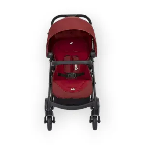 Joie Meet Muze LX Stroller-Cranberry