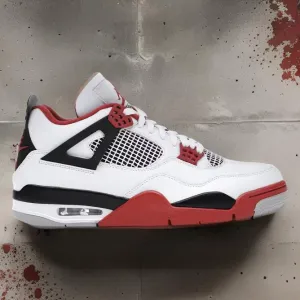 JORDAN 4 ~Fire Red~ Basketball sneaker ~Size 11~ (Men’s)