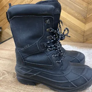 Kamik - Women's Nation Pro Winter Boots - MSRP $150: Black-women-W8