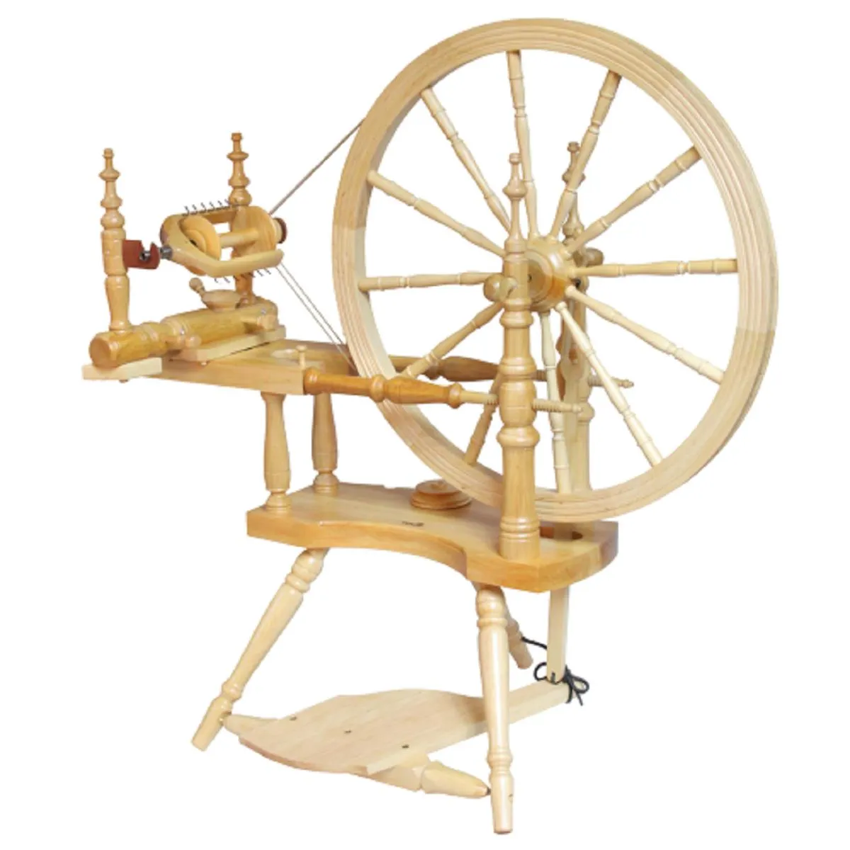 Kromski Polonaise Spinning Wheel