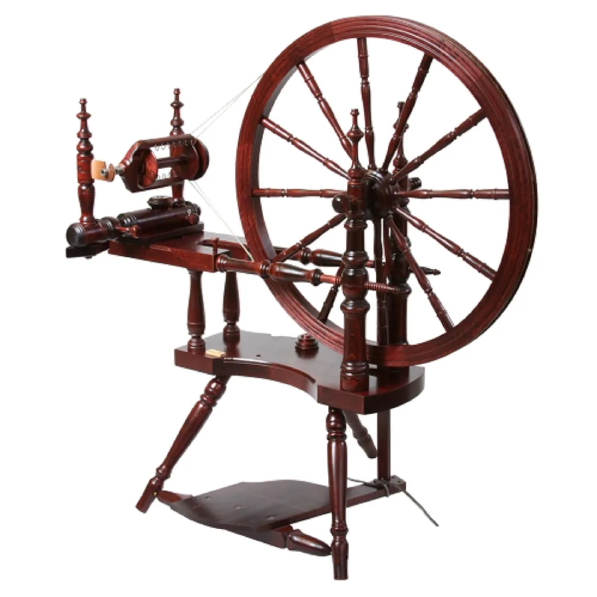 Kromski Polonaise Spinning Wheel