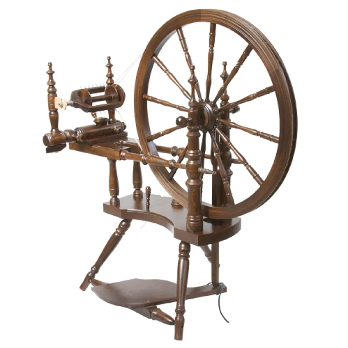 Kromski Polonaise Spinning Wheel