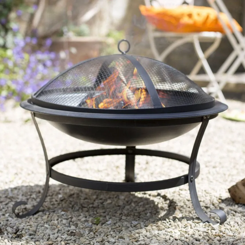 La Hacienda Albion Firepit