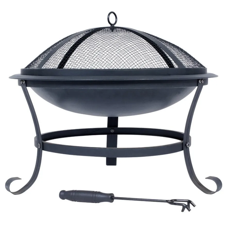 La Hacienda Albion Firepit