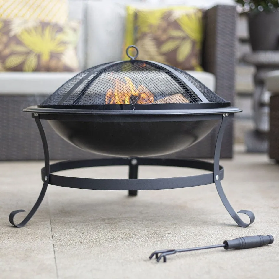 La Hacienda Albion Firepit