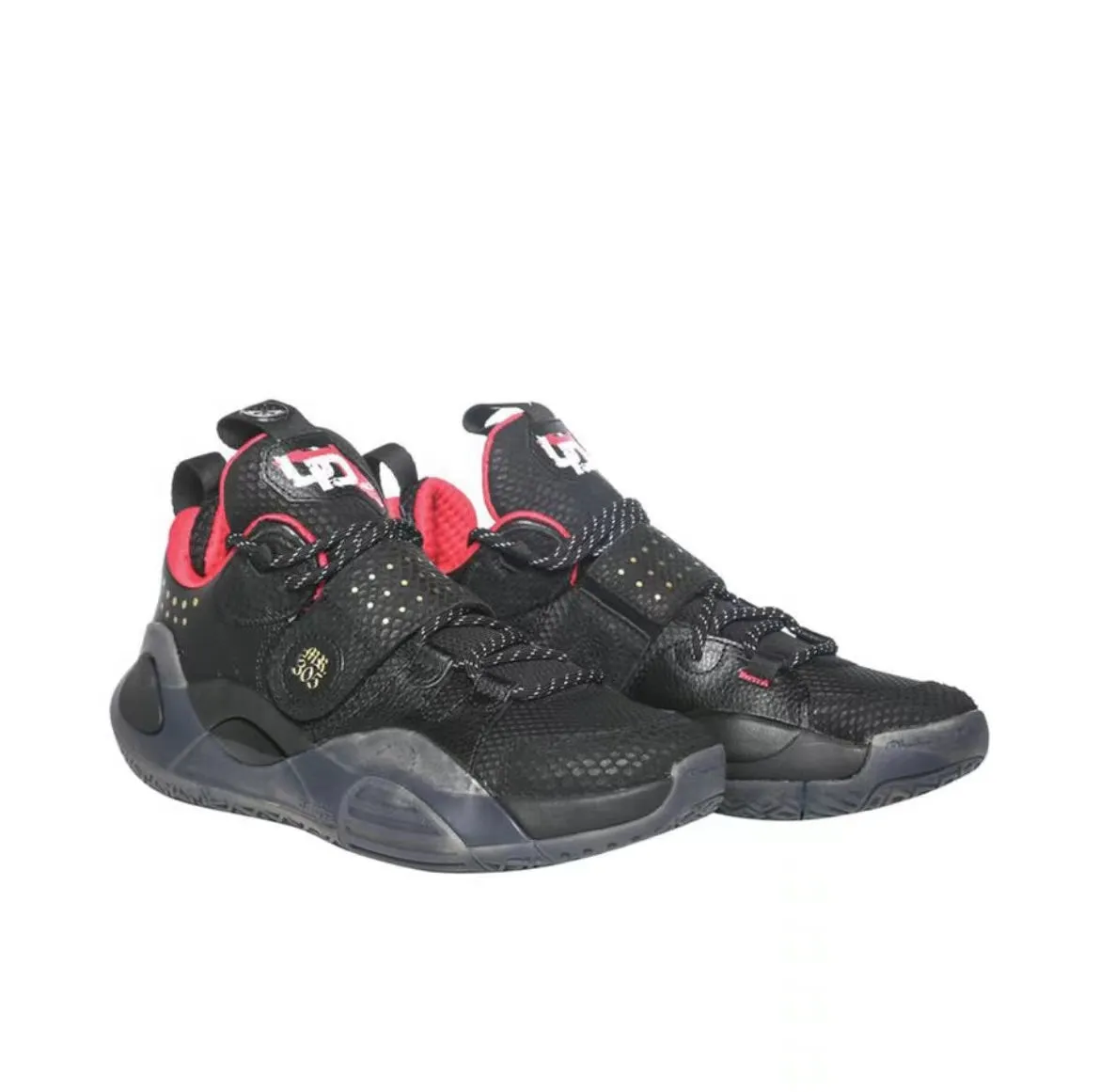 Li-Ning Wade All City 8 - Black