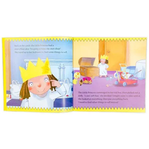 Little Princess Collection Tony Ross (10 Books Set)