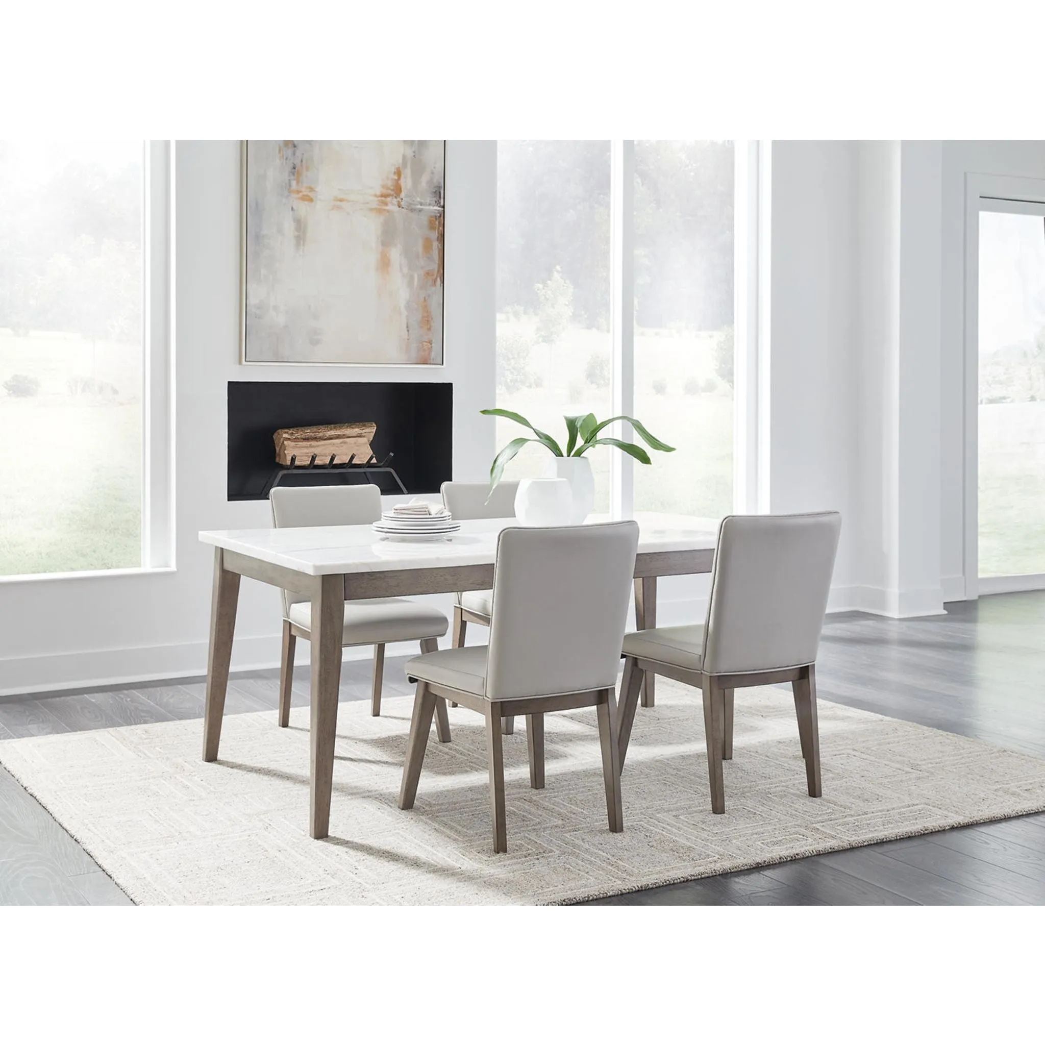 Loyaska Dining Set