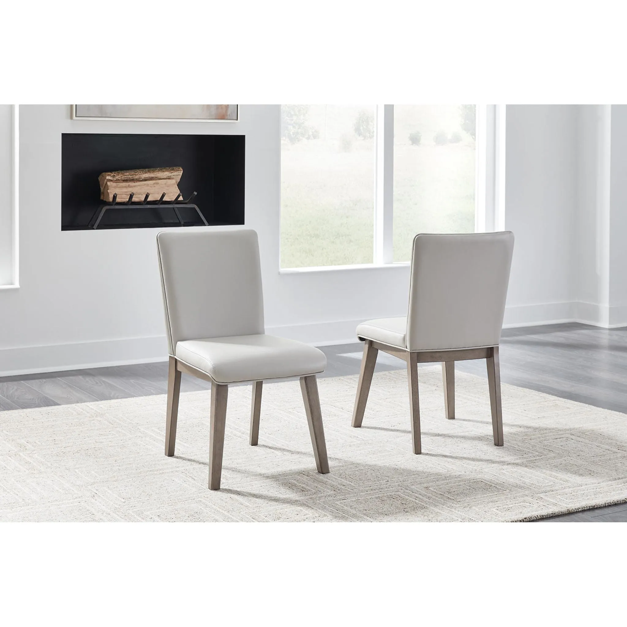 Loyaska Side Chair