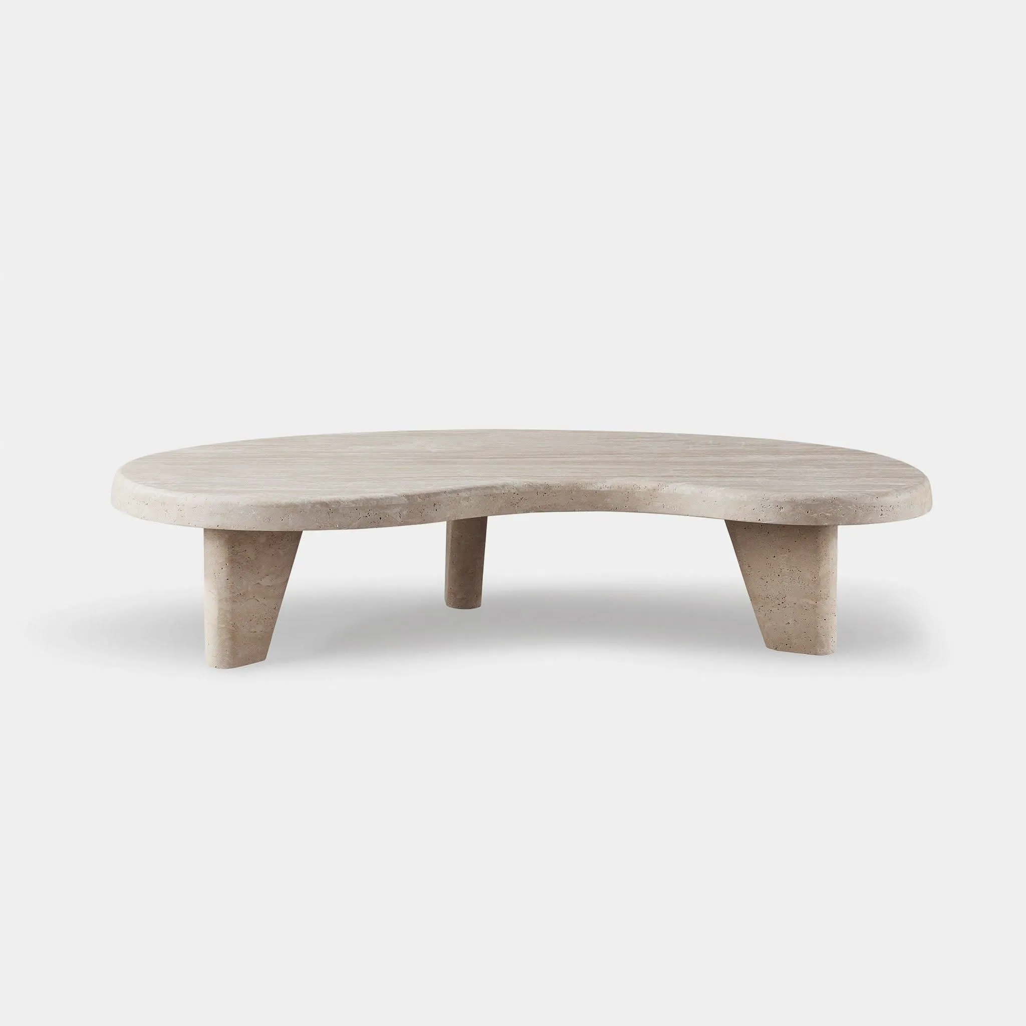 Lucca Organic Coffee Table