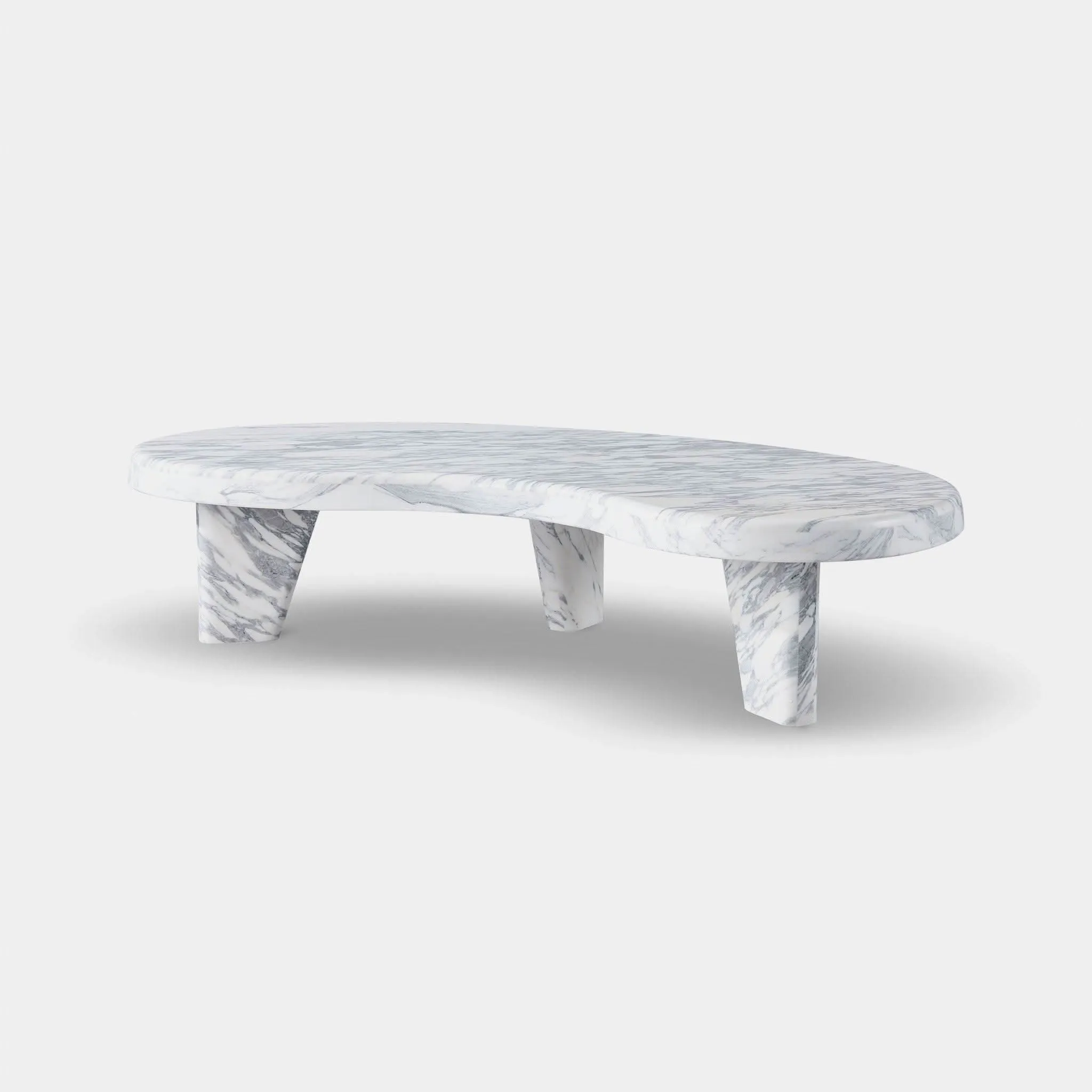 Lucca Organic Coffee Table