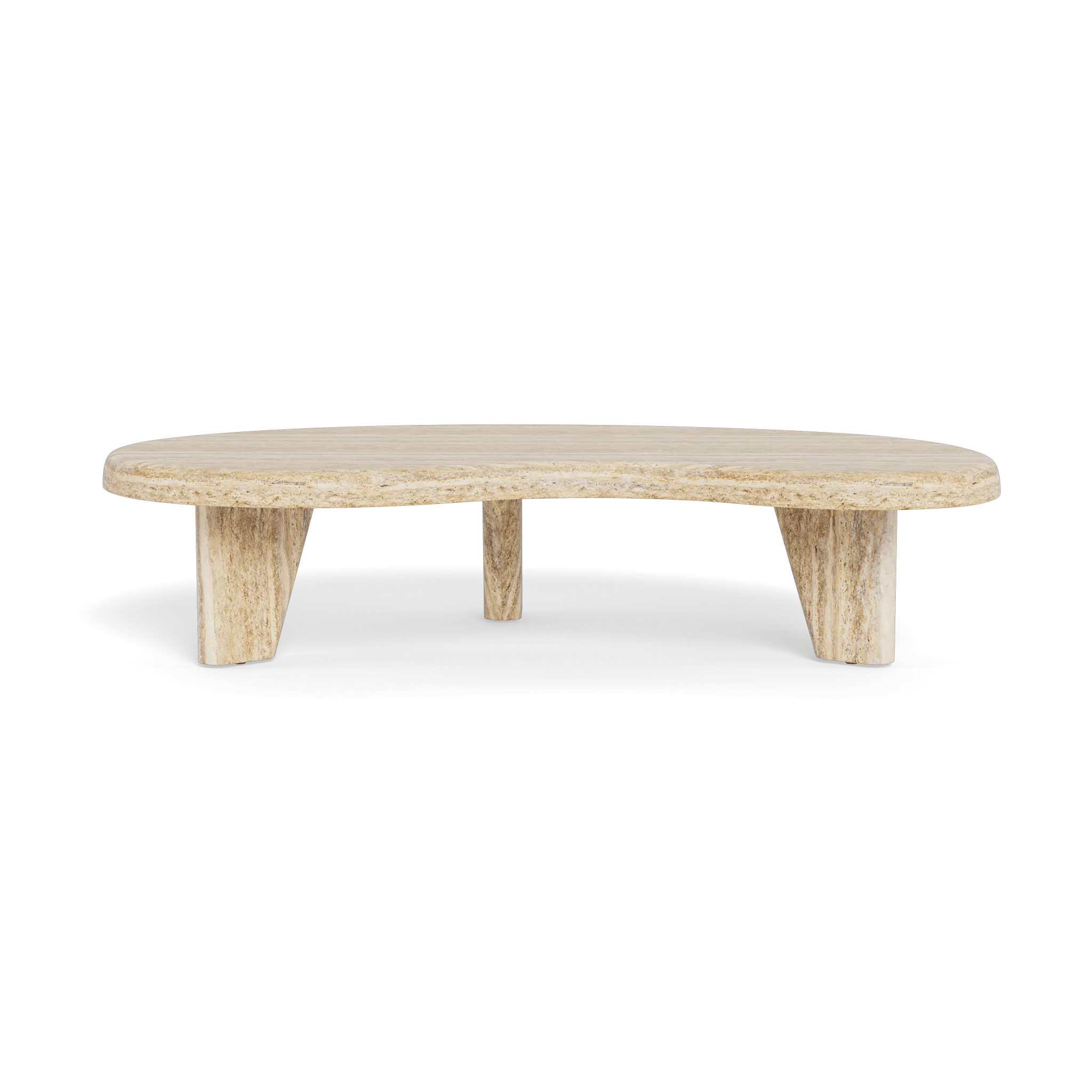 Lucca Organic Coffee Table