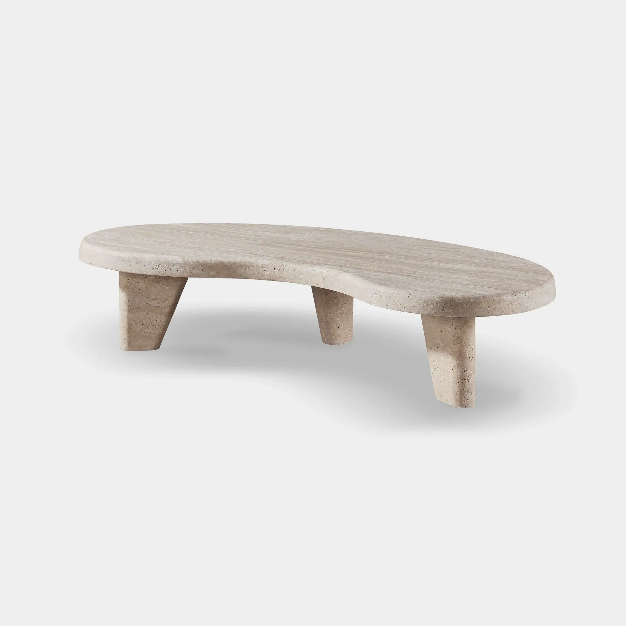 Lucca Organic Coffee Table