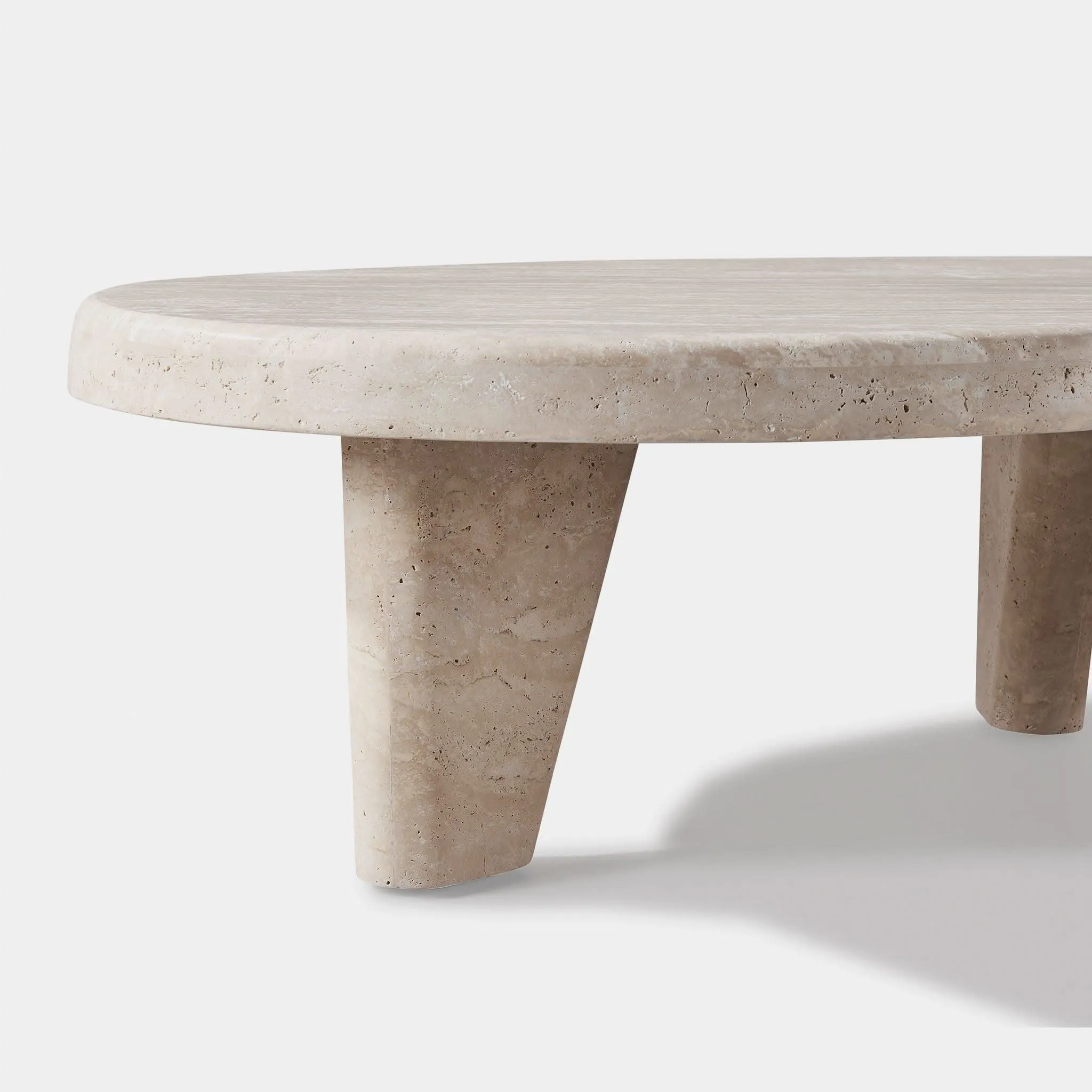 Lucca Organic Coffee Table