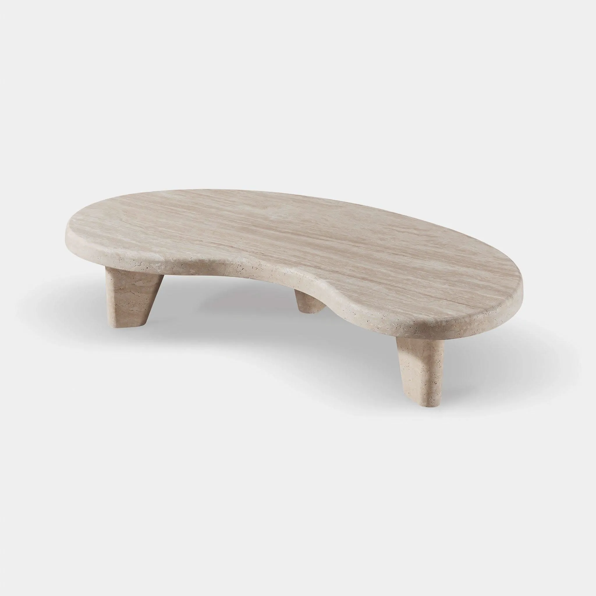 Lucca Organic Coffee Table