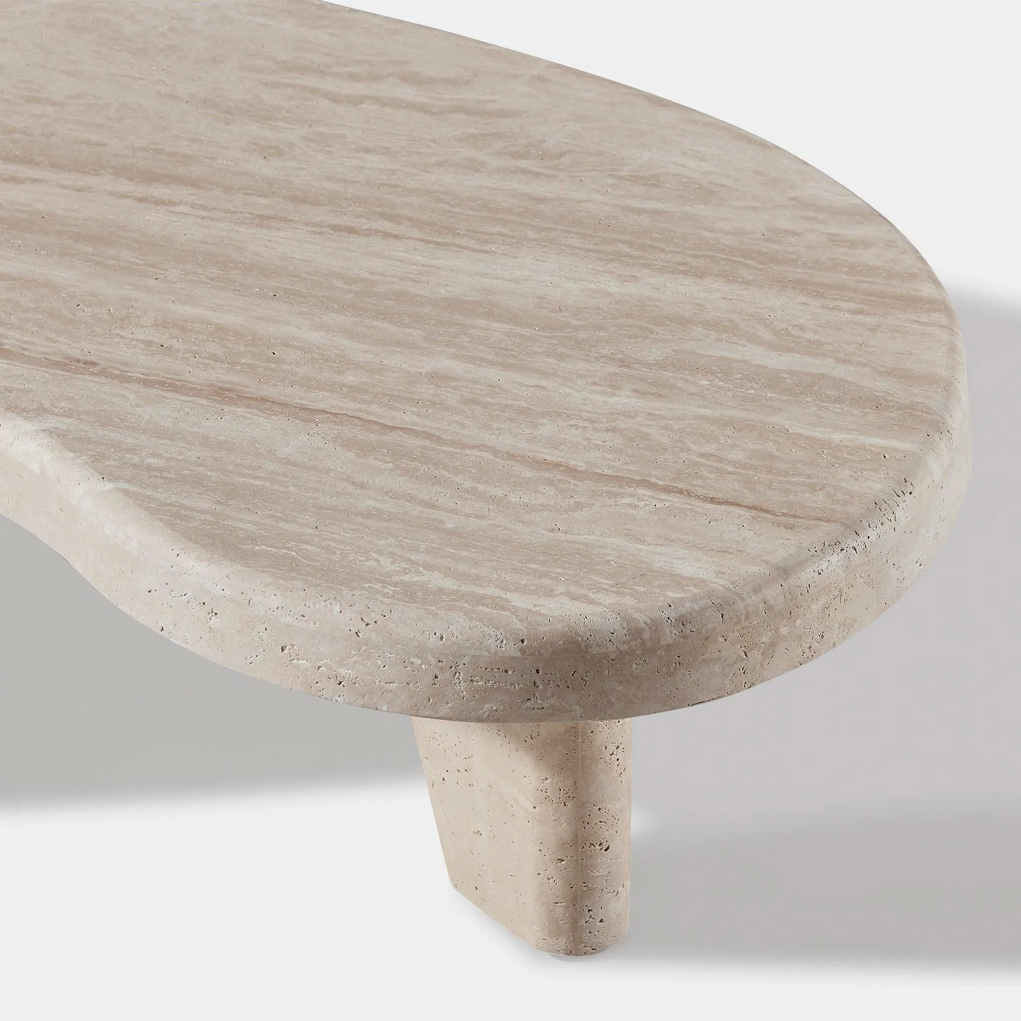 Lucca Organic Coffee Table