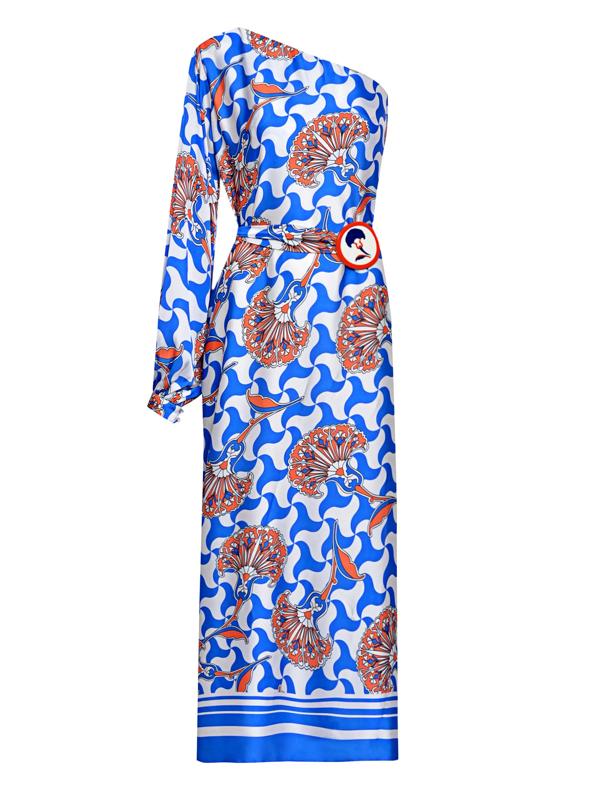 Manu Maxi Dress