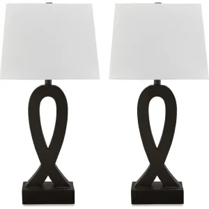 Markellton Table Lamp (Pair)