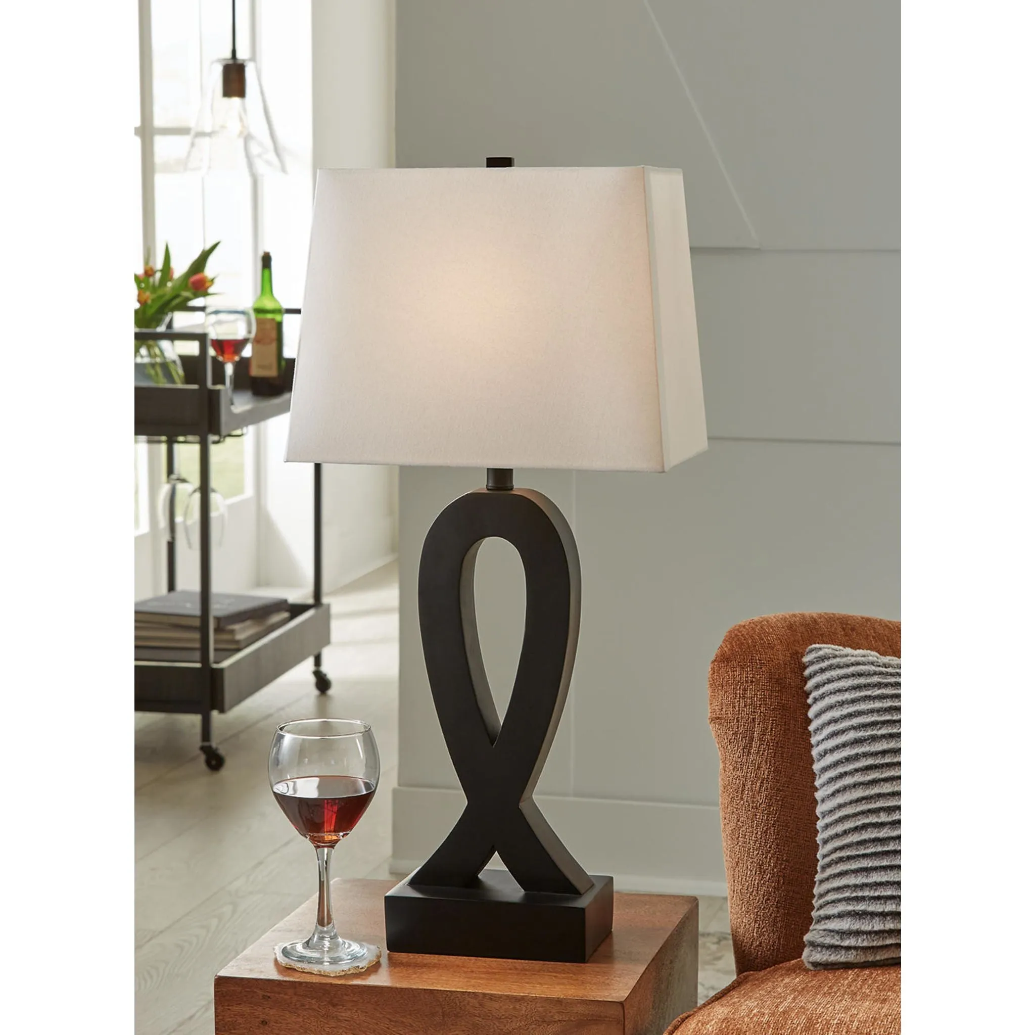 Markellton Table Lamp (Pair)