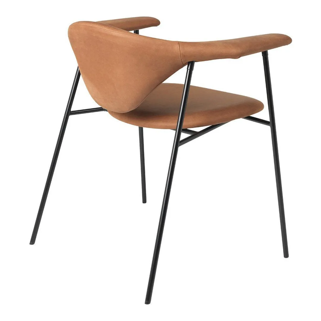 Masculo Dining Chair - 4 Legs