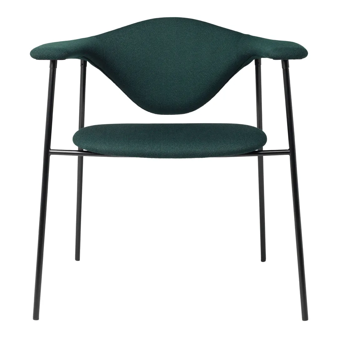 Masculo Dining Chair - 4 Legs