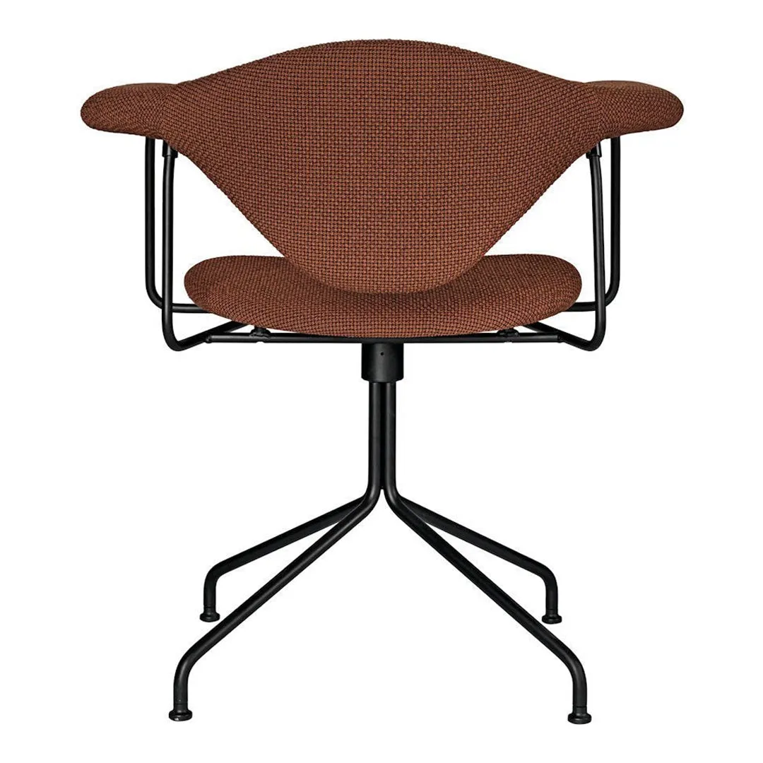 Masculo Meeting Chair - Swivel Base