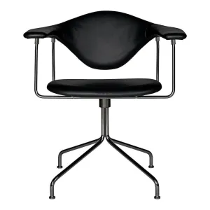 Masculo Meeting Chair - Swivel Base