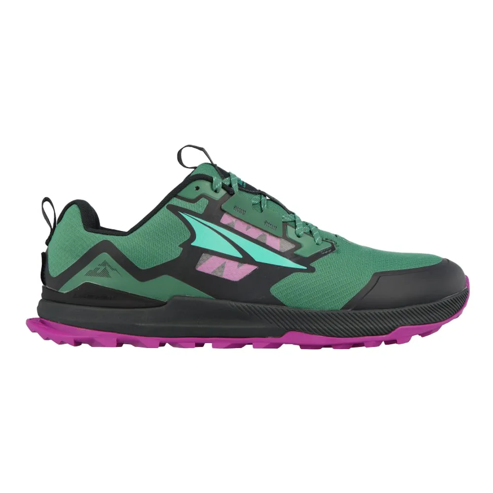 Men's Altra Lone Peak 7, Green Teal, 13 D Medium