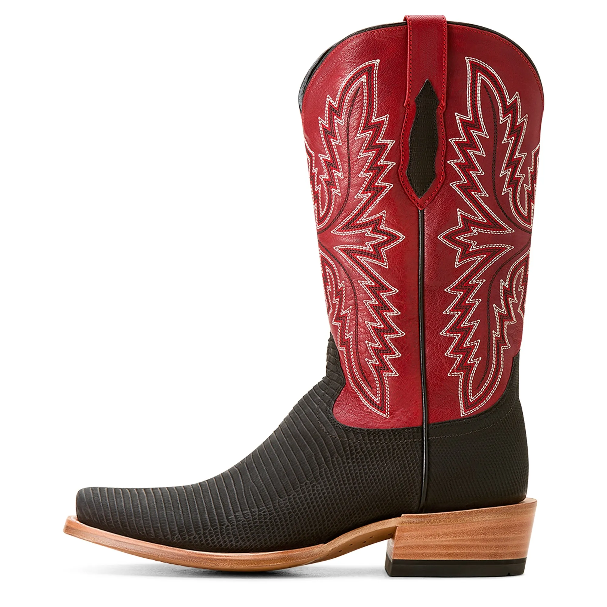 Men's Ariat Futurity Relentless Golde Rush Cowboy Boot