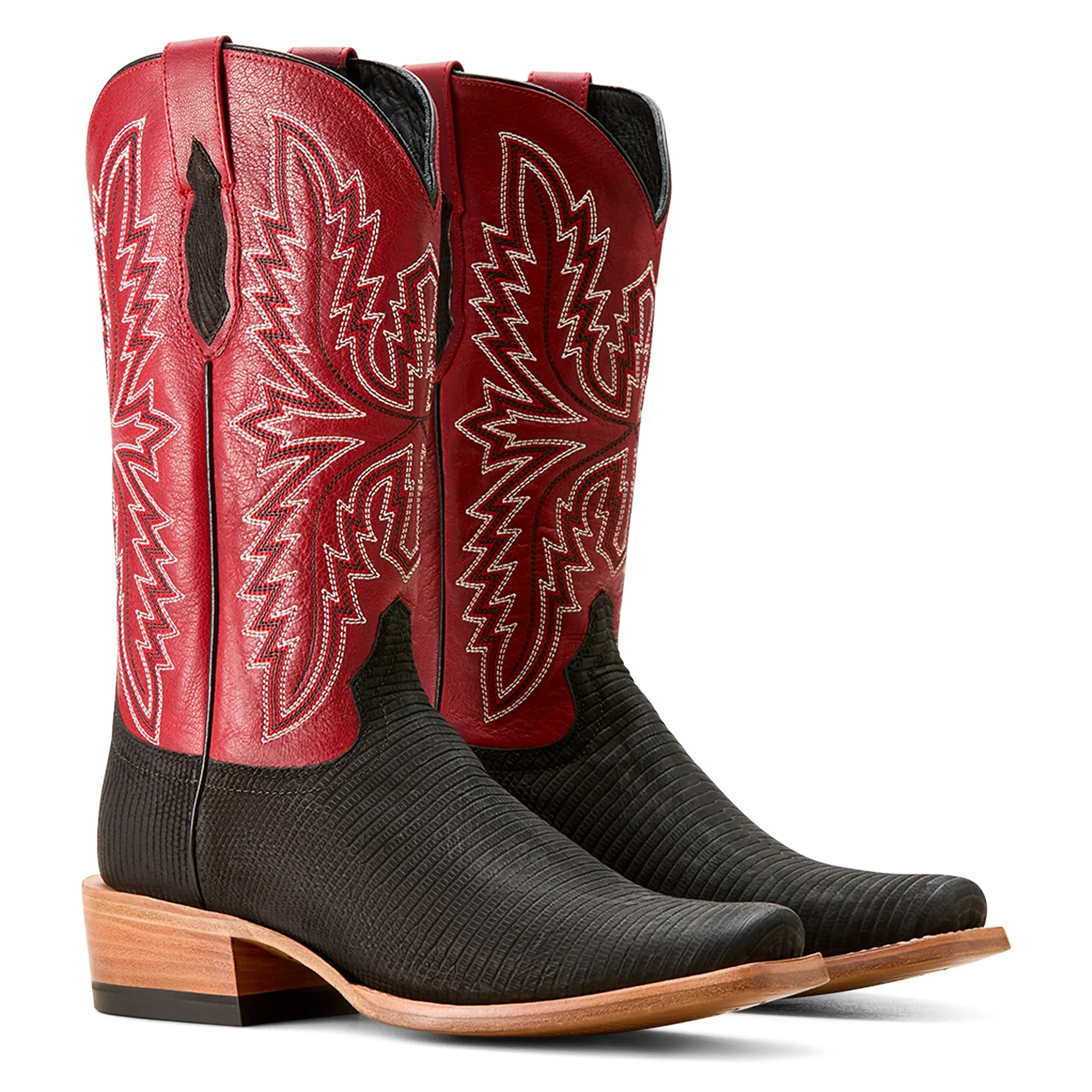 Men's Ariat Futurity Relentless Golde Rush Cowboy Boot